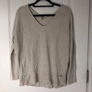 V-Neck Sweater